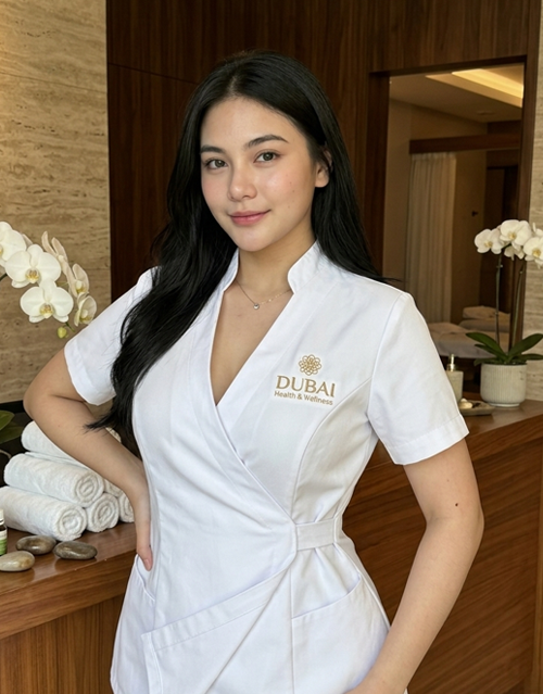 Isabella Martinez - Aromatherapy Specialist